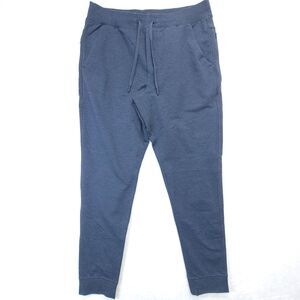 Birddogs Broomstick Joggers Men’s Size XL Performance Casual Heather Blue